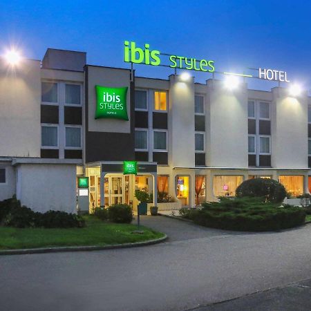 Ibis Styles Orleans Ξενοδοχείο La Chapelle-Saint-Mesmin Εξωτερικό φωτογραφία