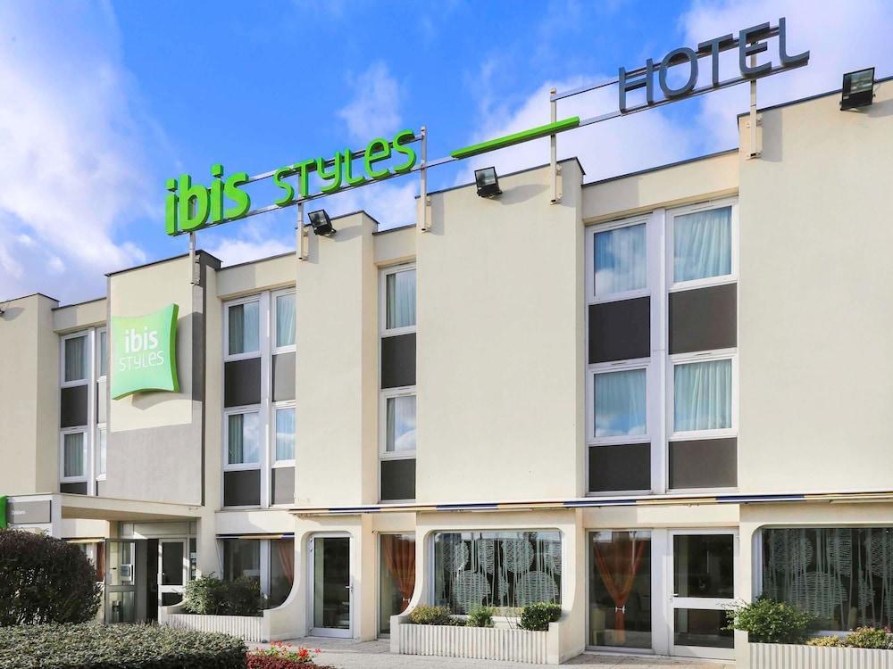 Ibis Styles Orleans Ξενοδοχείο La Chapelle-Saint-Mesmin Εξωτερικό φωτογραφία