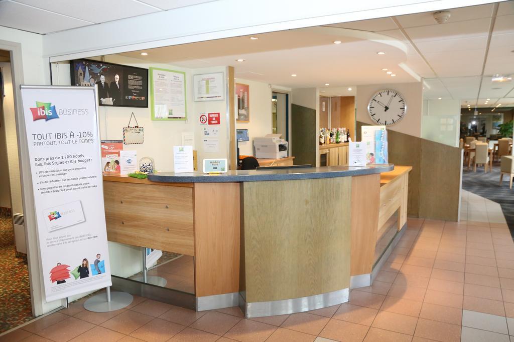 Ibis Styles Orleans Ξενοδοχείο La Chapelle-Saint-Mesmin Εξωτερικό φωτογραφία