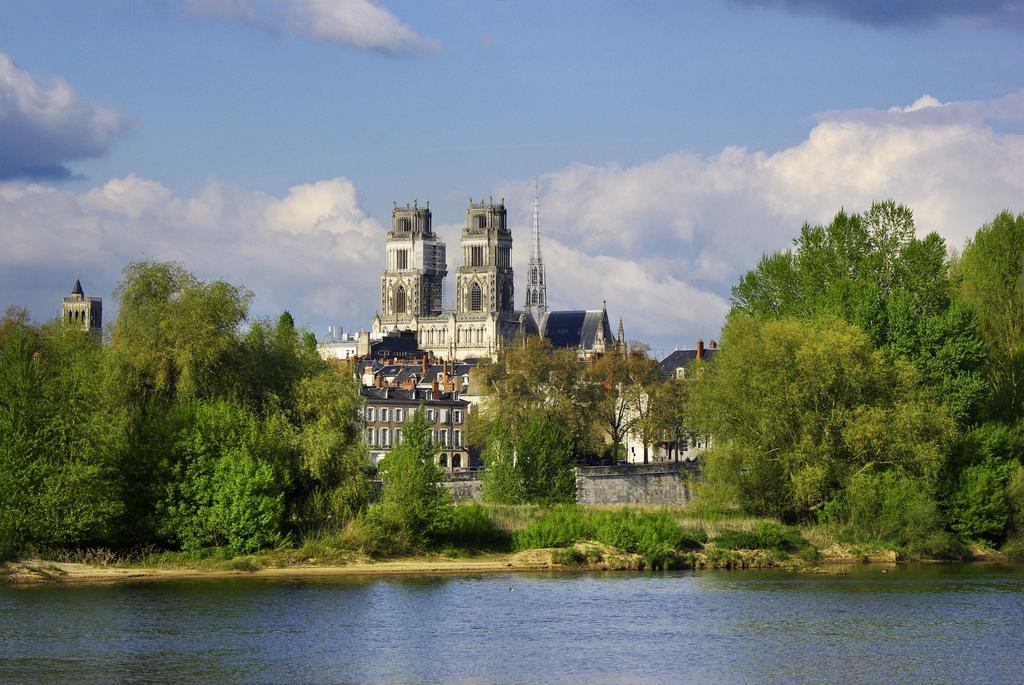 Ibis Styles Orleans Ξενοδοχείο La Chapelle-Saint-Mesmin Εξωτερικό φωτογραφία