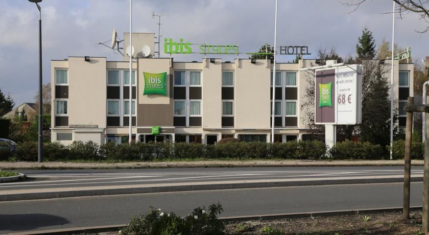 Ibis Styles Orleans Ξενοδοχείο La Chapelle-Saint-Mesmin Εξωτερικό φωτογραφία