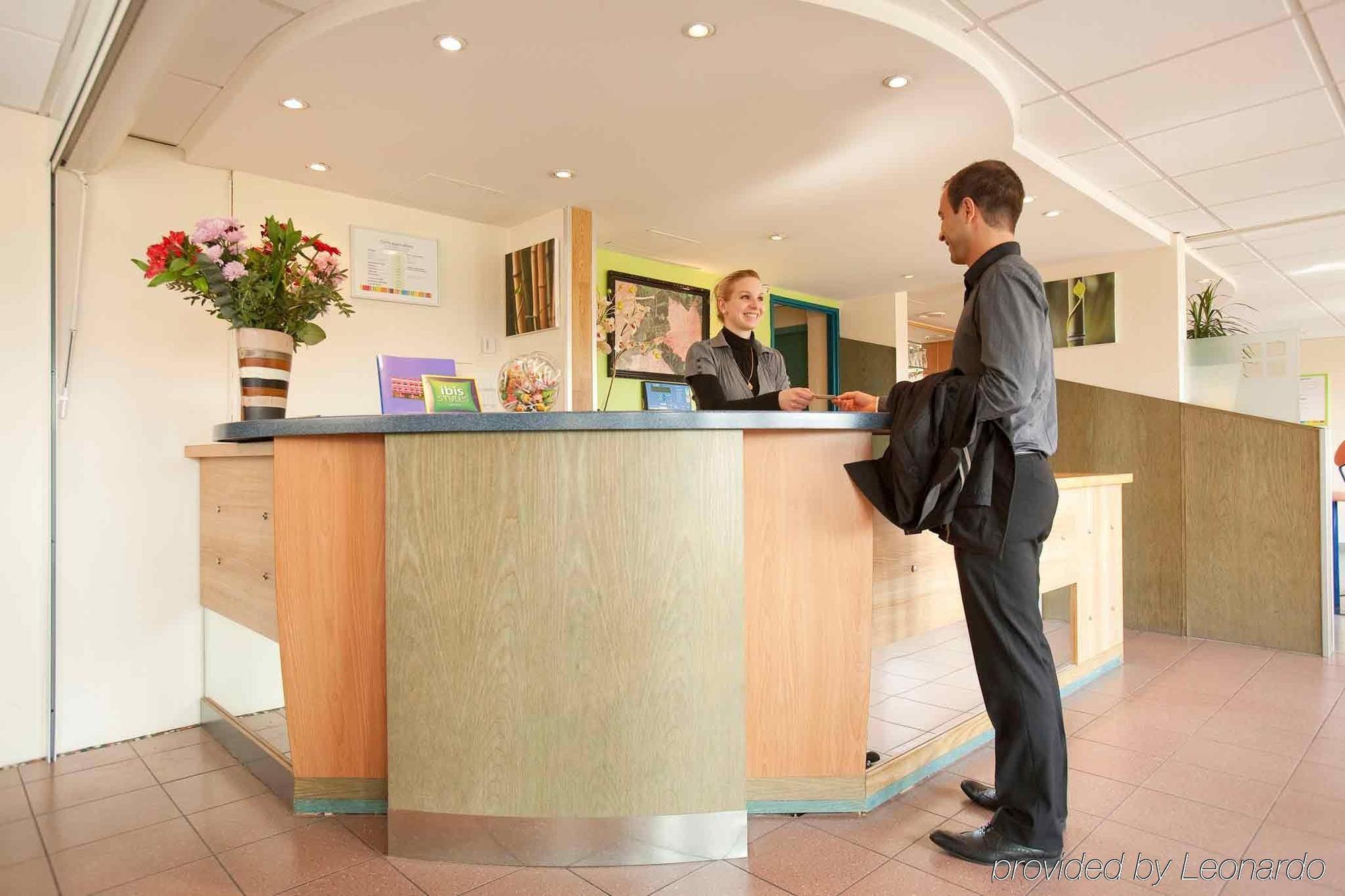 Ibis Styles Orleans Ξενοδοχείο La Chapelle-Saint-Mesmin Εξωτερικό φωτογραφία