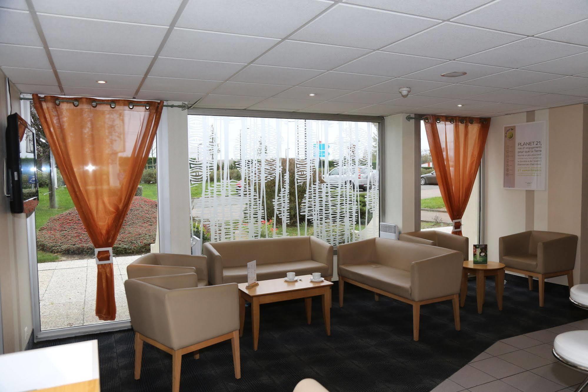 Ibis Styles Orleans Ξενοδοχείο La Chapelle-Saint-Mesmin Εξωτερικό φωτογραφία