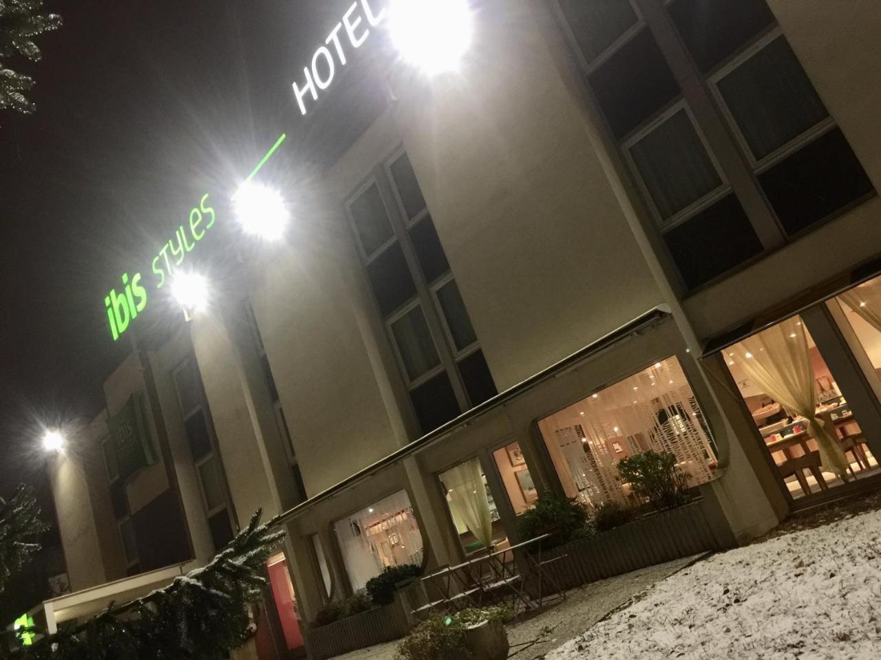 Ibis Styles Orleans Ξενοδοχείο La Chapelle-Saint-Mesmin Εξωτερικό φωτογραφία
