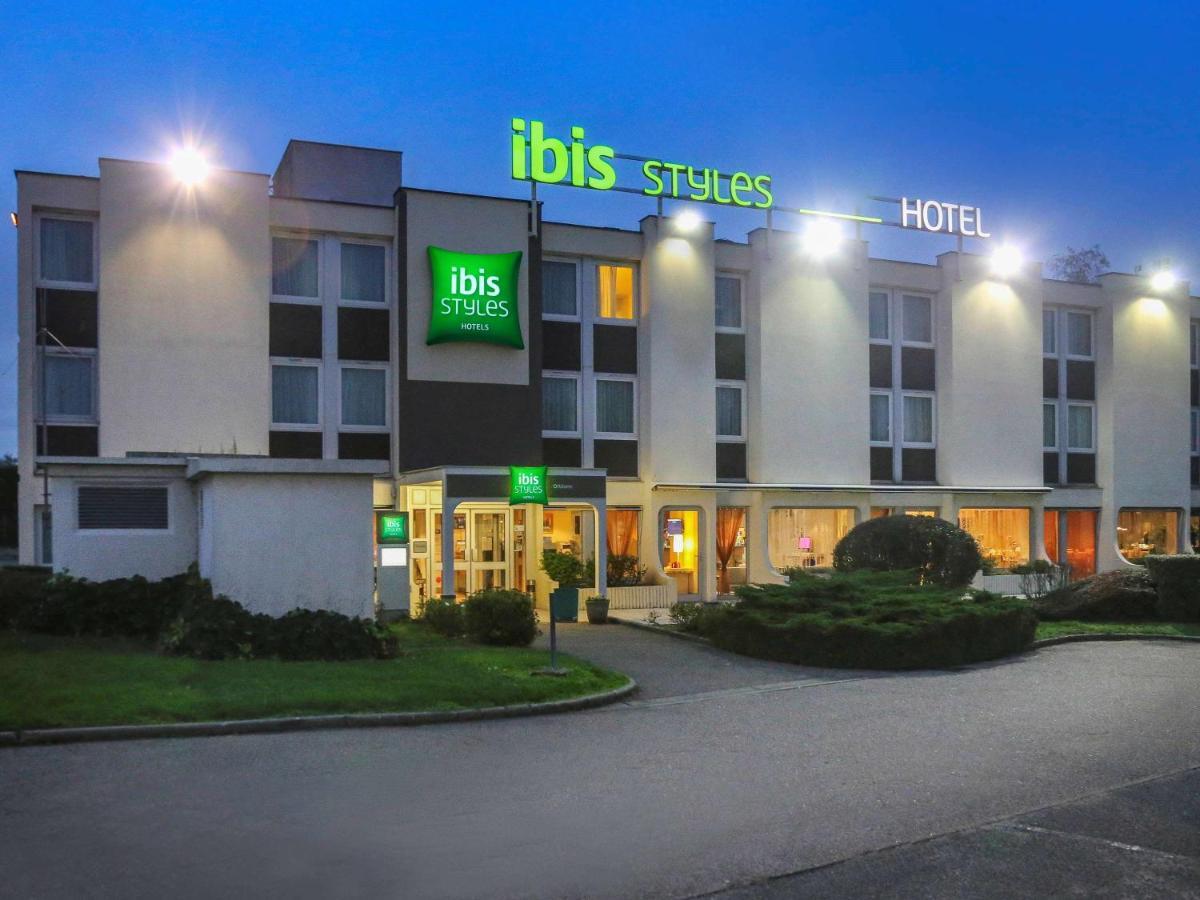 Ibis Styles Orleans Ξενοδοχείο La Chapelle-Saint-Mesmin Εξωτερικό φωτογραφία