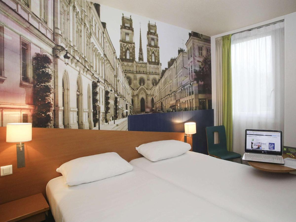Ibis Styles Orleans Ξενοδοχείο La Chapelle-Saint-Mesmin Εξωτερικό φωτογραφία